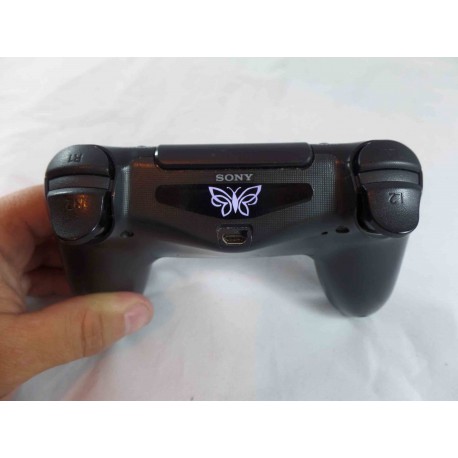 PlayStation 4 PS4 BUTTERFLY Led Light Bar Decal Sticker 
