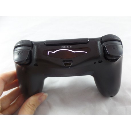 PlayStation PS4 Club 3G Drag Racing Led Light Bar Decal Sticker