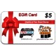 $5.00 Gift Card