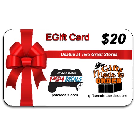 $20 Gift Card