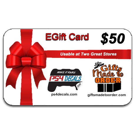 $50 Gift Card