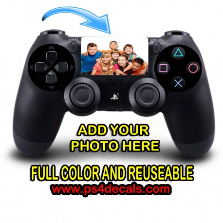 PlayStation PS4 CUSTOM TOUCHPAD Decal Sticker 