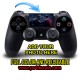 PlayStation PS4 FULL COLOR CUSTOM TOUCHPAD REMOVABLE Decal Sticker