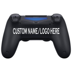 PLAYSTATION 4 PS4 CONTROLLER CUSTOM BACK OF CONTROLLER DECAL