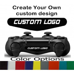 Playstation PS4 Controller Custom Design LightBar Decal Sticker