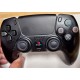 Retro PS5 Controller Classic Buttons Kit D-Pad, Home X-O Buttons Option Remote