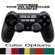 PlayStation PS4 CUSTOM TOUCHPAD Decal Sticker 